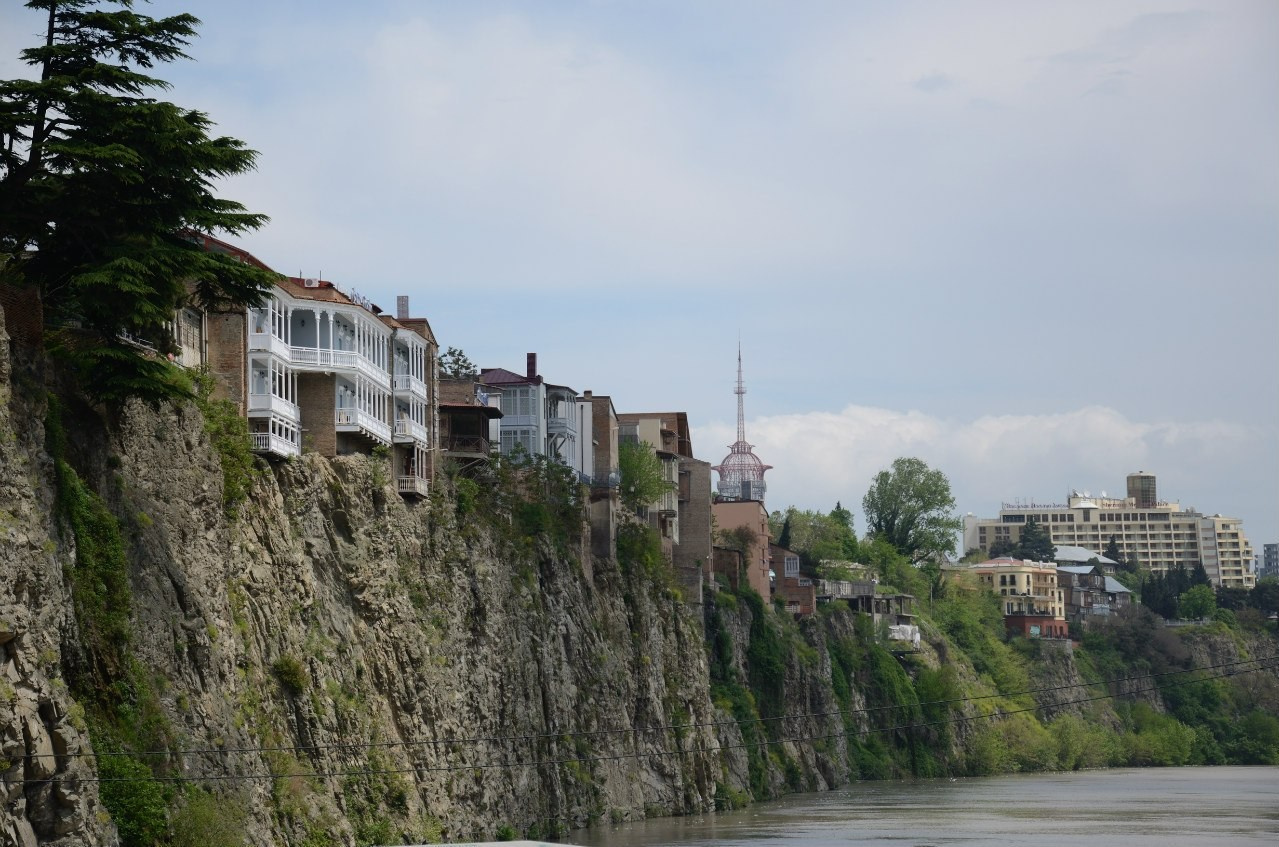 Путешествие в Азербайджан, Грузию и Армению | 01-09.05.2015. Галерея Фантим