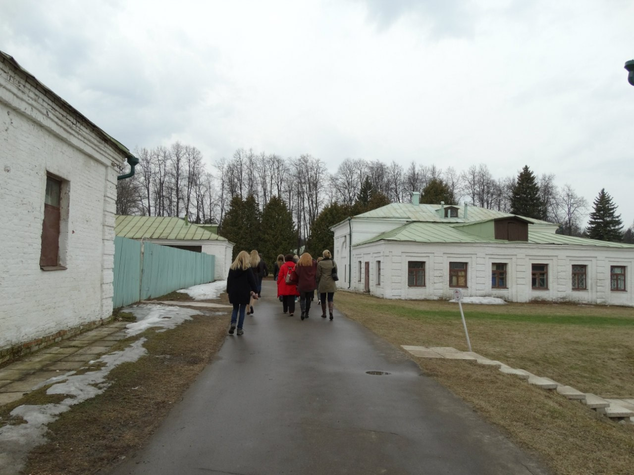 Середниково — Piligrim Porto — Братцево — Сходненская чаша | 09.04.2016. Галерея Фантим