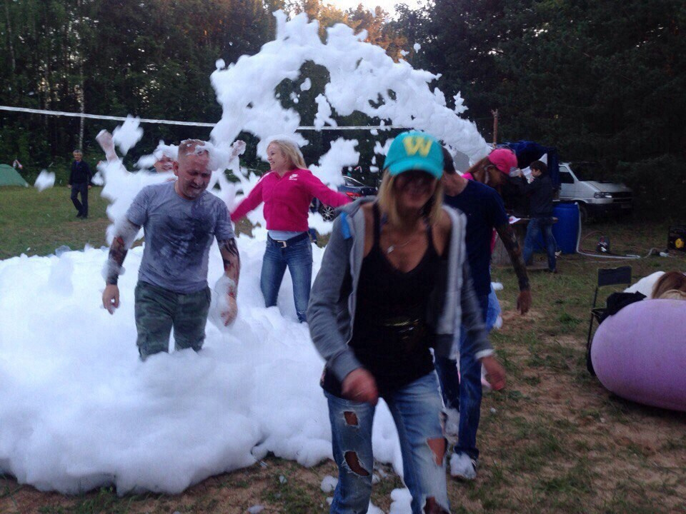 Походная романтика 21! Friday Luxury Village | 12-14.08.2016. Галерея Фантим