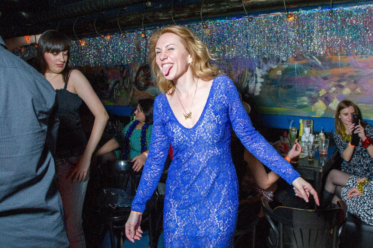 Клубная вечеринка «Новогодний корпоратив» | 26.12.2015. Галерея Фантим