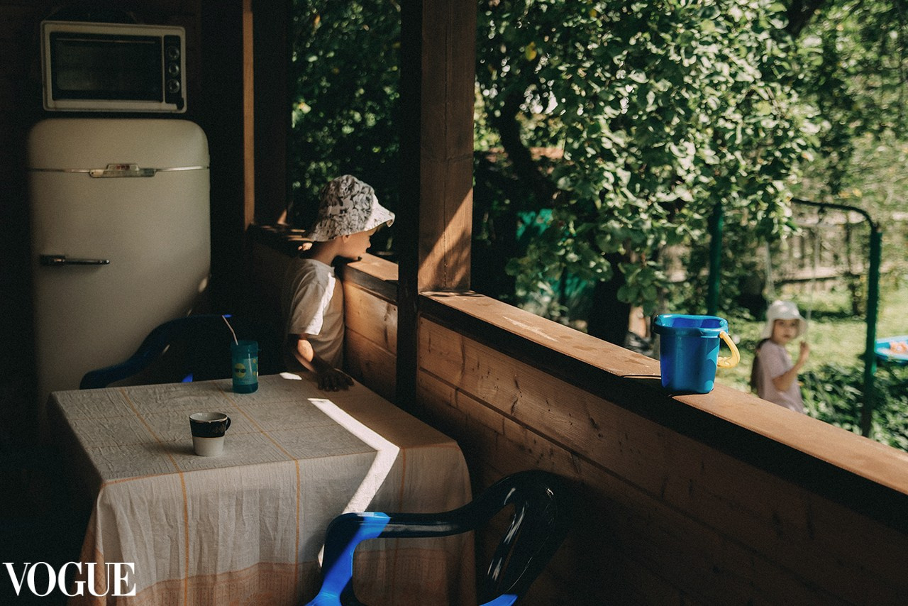 Vogue. Фотограф в Самаре Елена Фомина