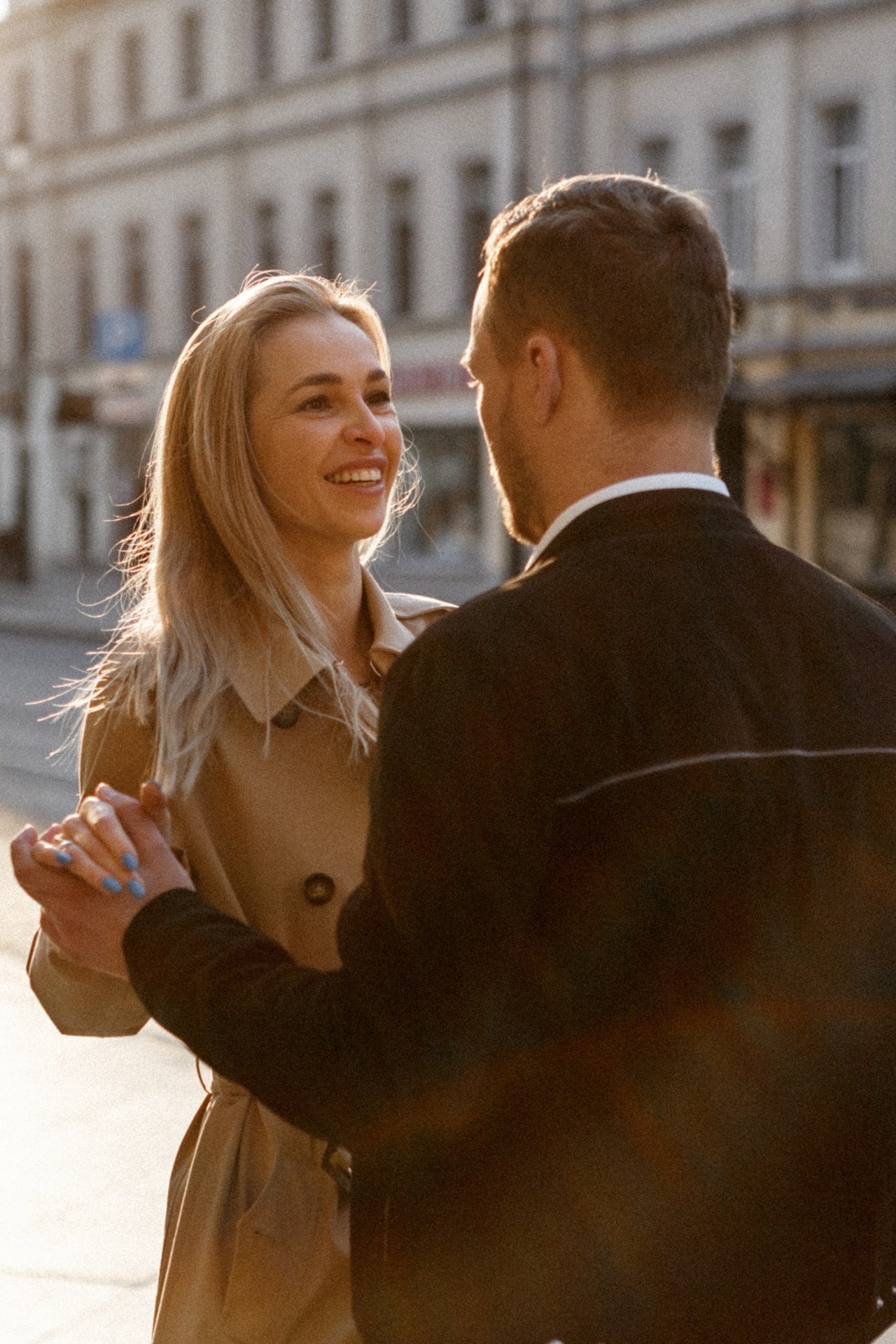 Любовь со всеми остановками. Фотограф Владимир Молоканов