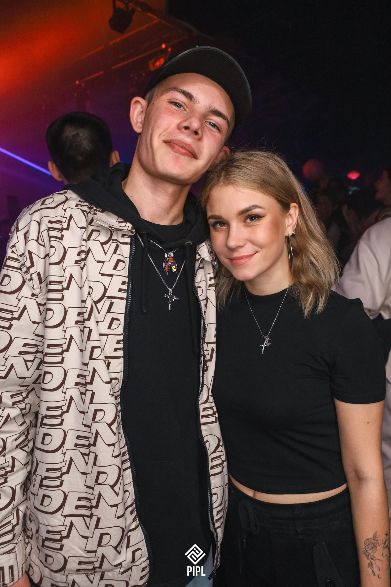 Pipl Club. Фотограф Владимир Молоканов