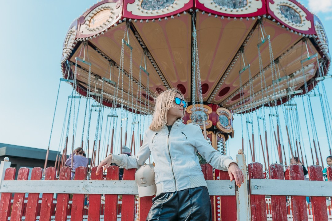 Фотопрогулка по центру Казани