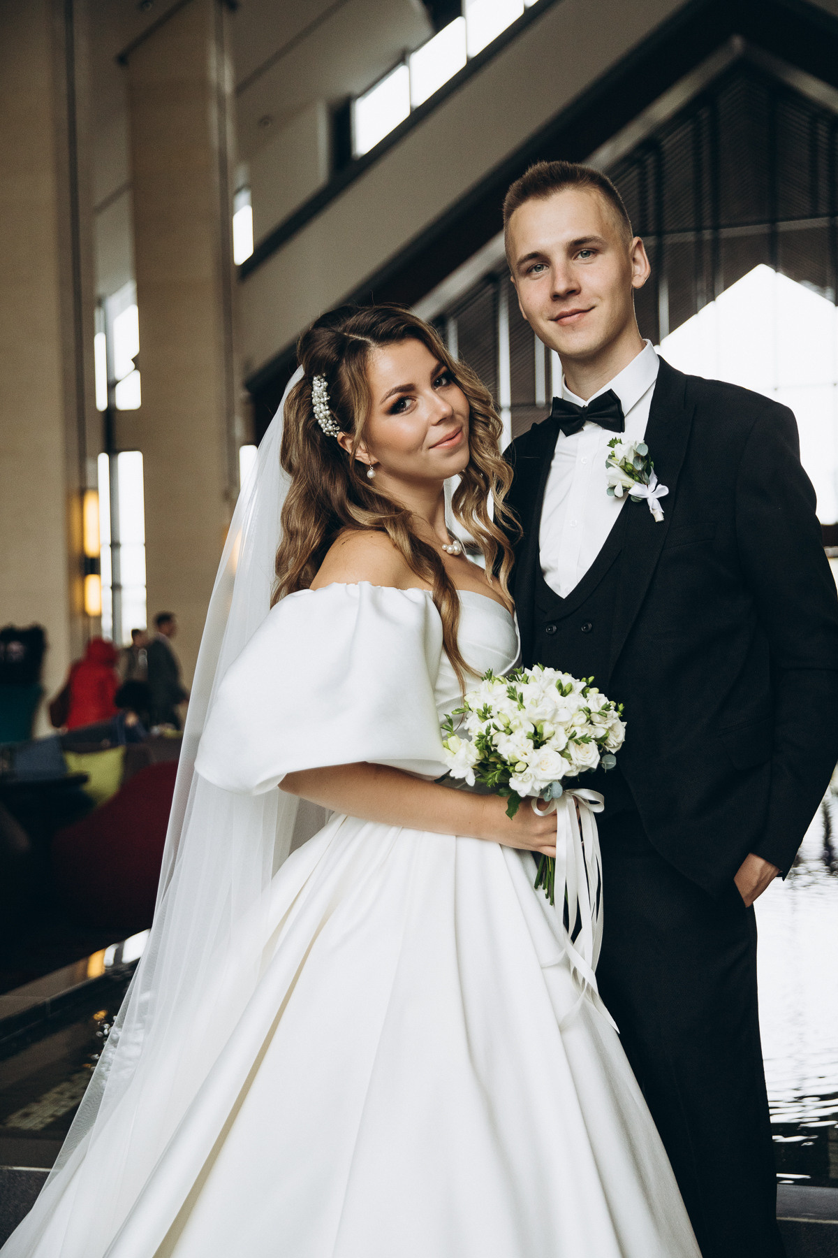 Wedding day Саша & Катя. Алёна Берёзка фотограф Минск