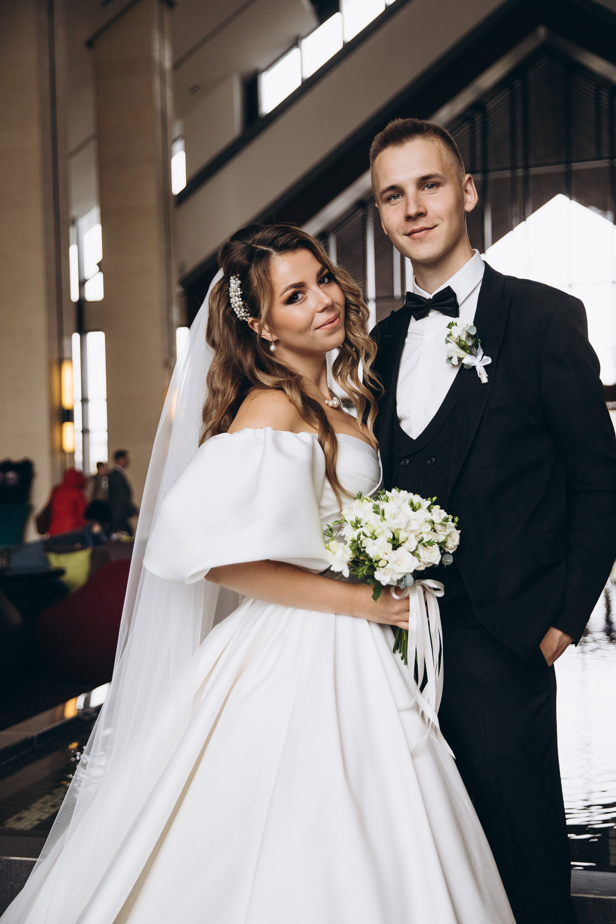 Wedding Саша & Катя. Алёна Берёзка фотограф Минск