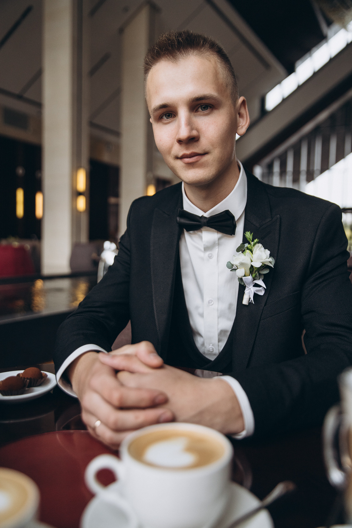 Wedding day Саша & Катя. Алёна Берёзка фотограф Минск