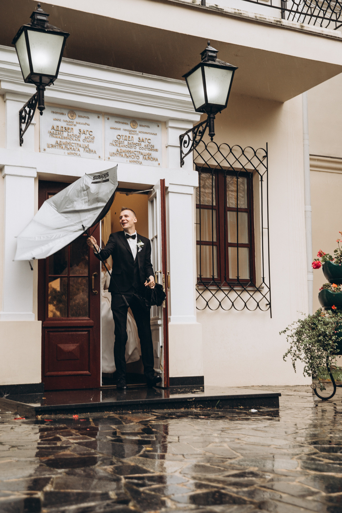 Wedding day Саша & Катя. Алёна Берёзка фотограф Минск