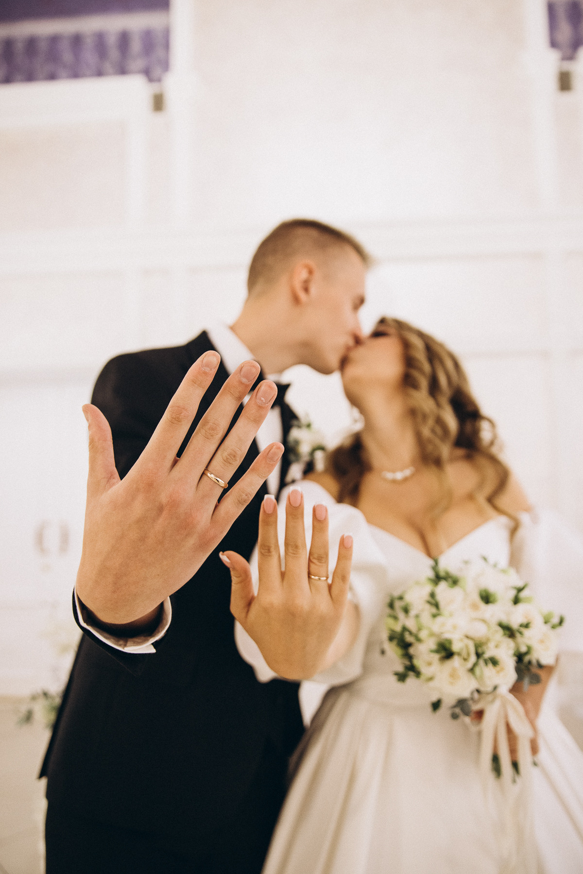 Wedding day Саша & Катя. Алёна Берёзка фотограф Минск