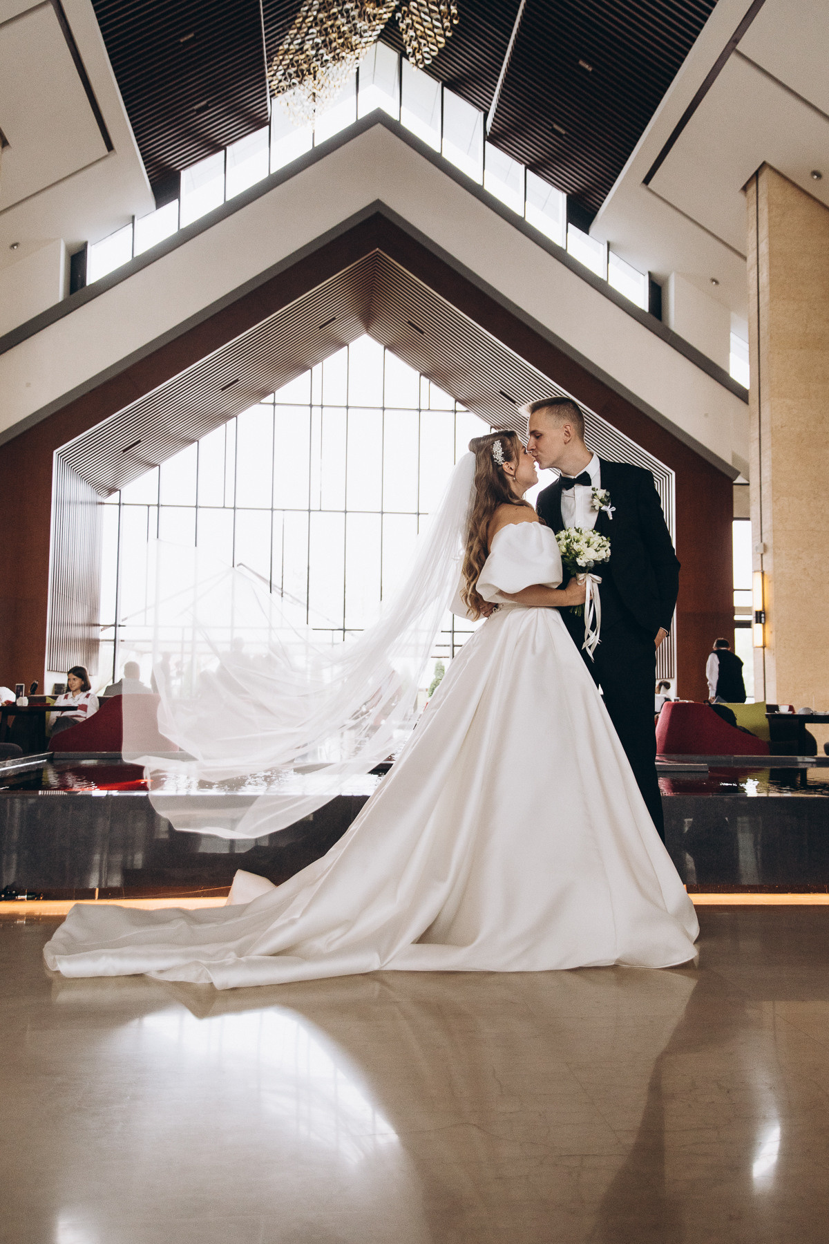 Wedding Саша & Катя. Алёна Берёзка фотограф Минск