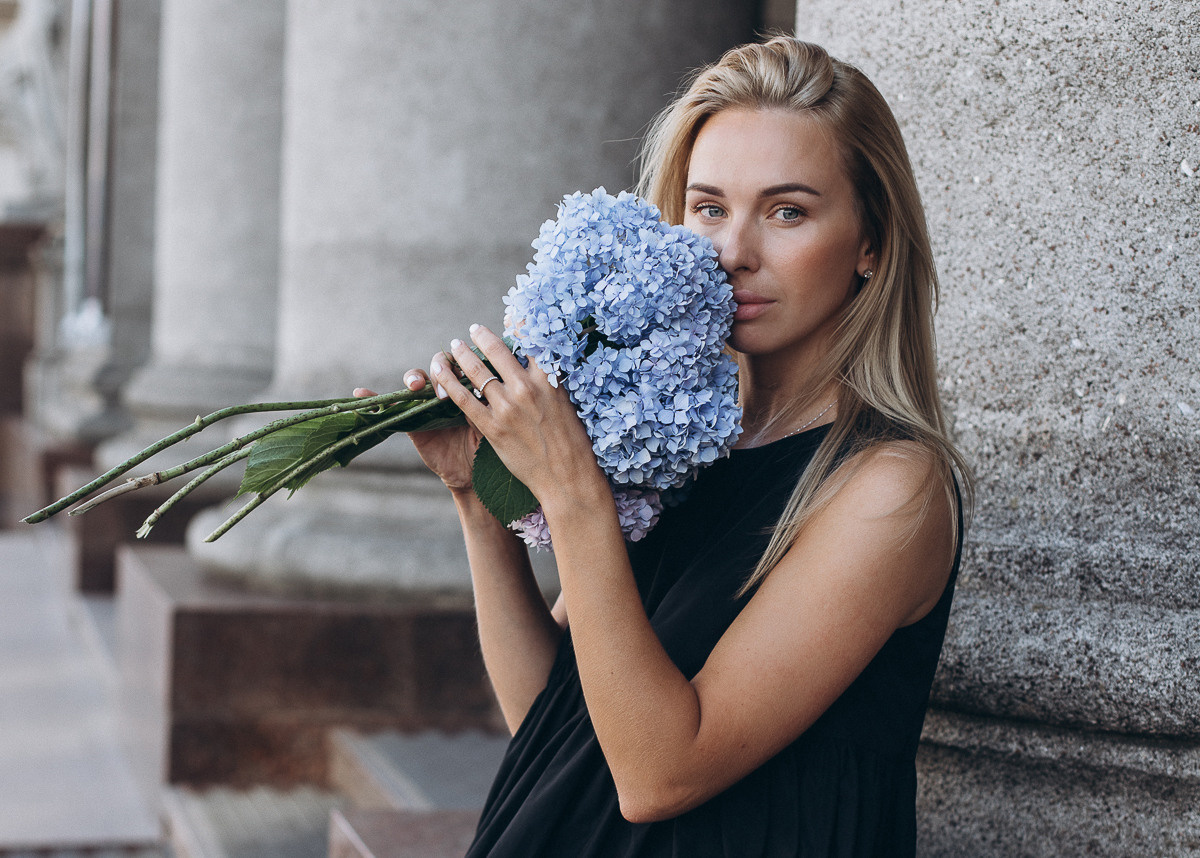 Анастасия. Алёна Берёзка фотограф Минск