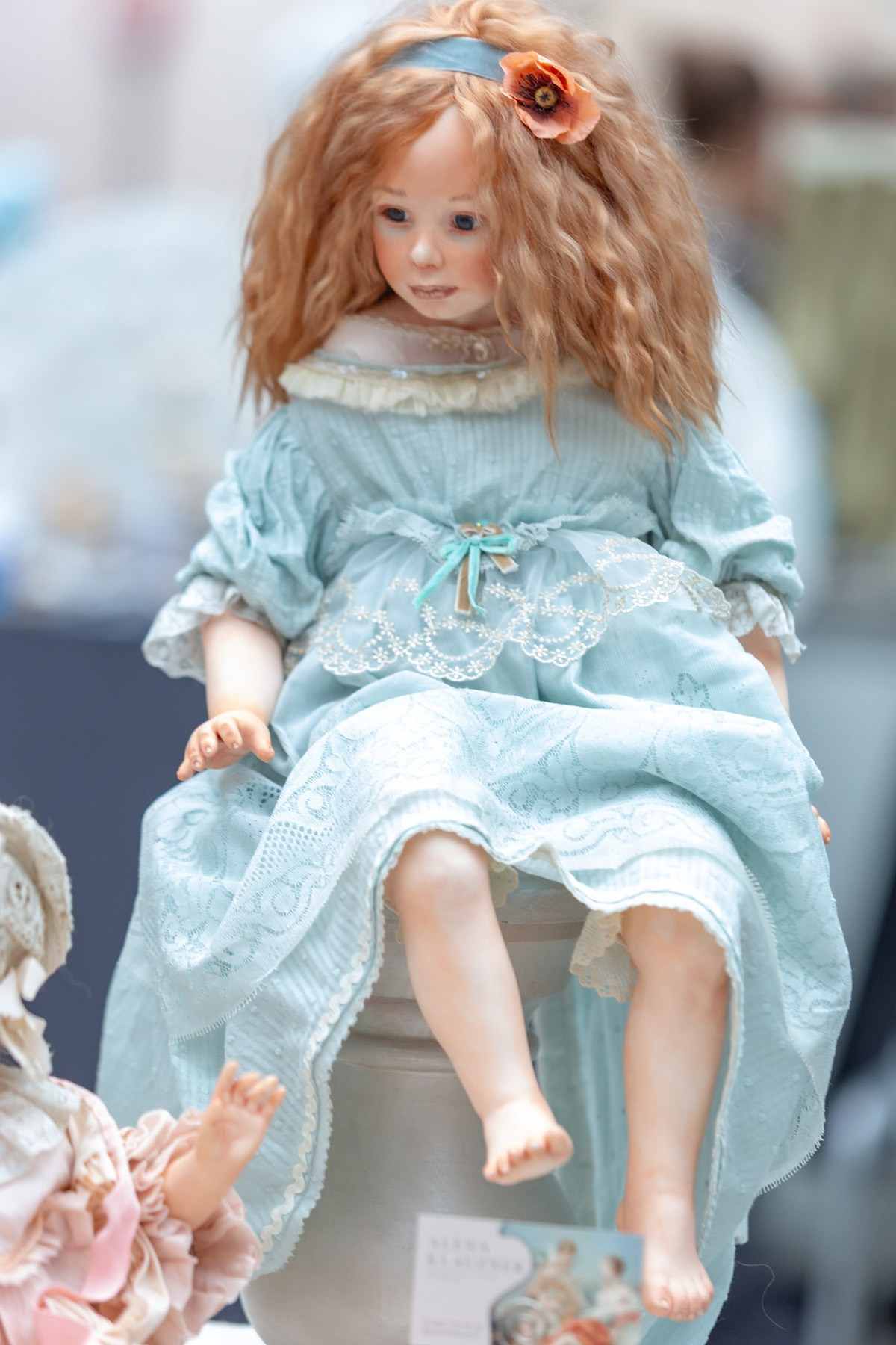 Международная выставка «Искусство куклы 2025», Москва, Гостиный двор, 9–12 октября 2025 г. Портретные фотографы в Москве — Анна и Алексей Бородины