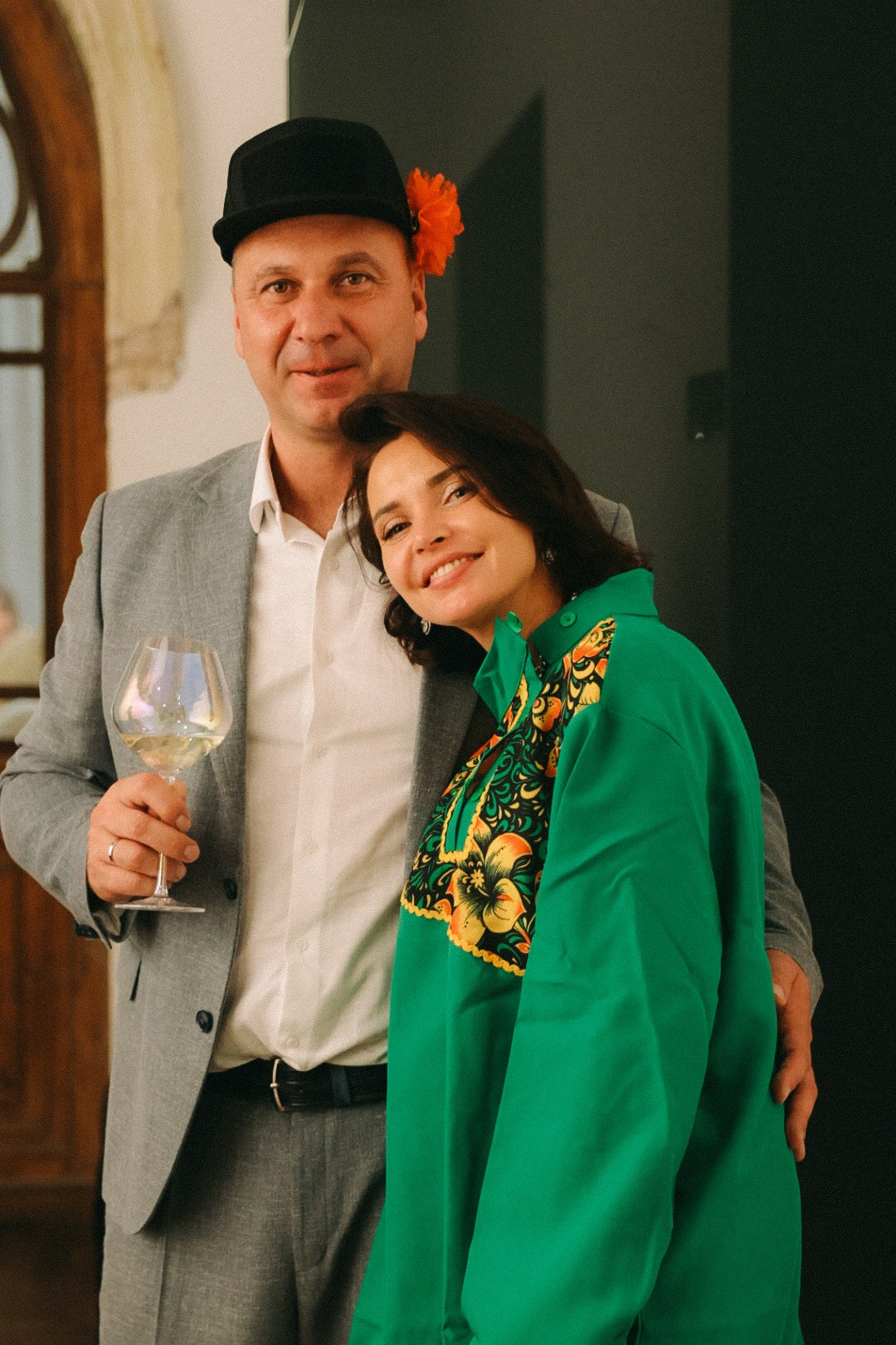 Дмитрий и Надежда. Фотограф Нижний Новгород