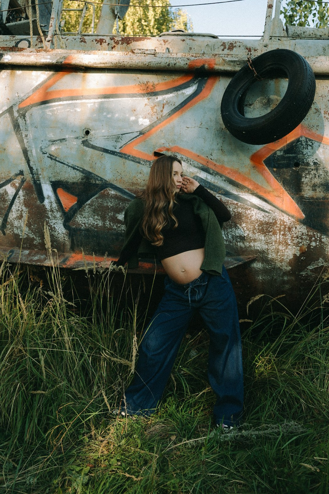 Данил и Аня. Фотограф Нижний Новгород