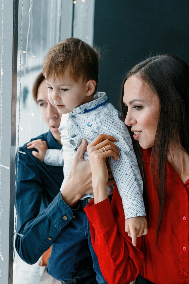 СЕМЬЯ. АЛЕКСАНДР ФОКС