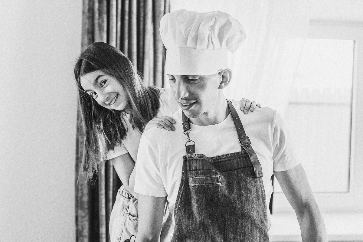 СЕМЬЯ. АЛЕКСАНДР ФОКС