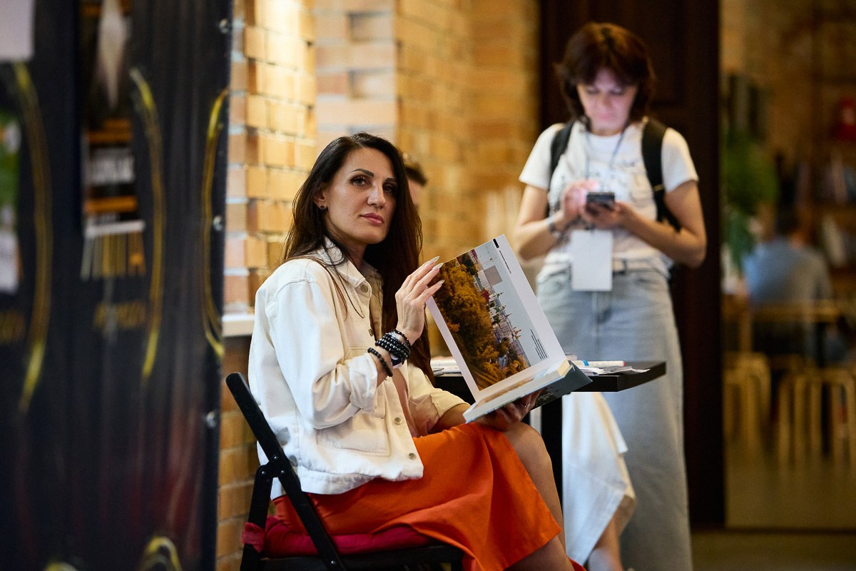 IV фотофестиваль Лиги творческих