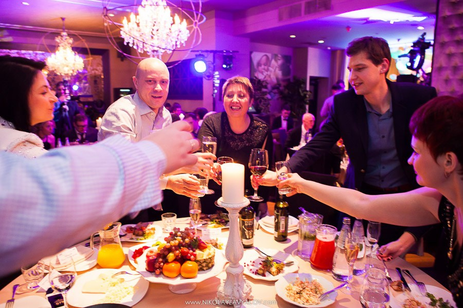 АЛВИСА (корпоратив). Видеооператор/Фотограф Николай Завьялов