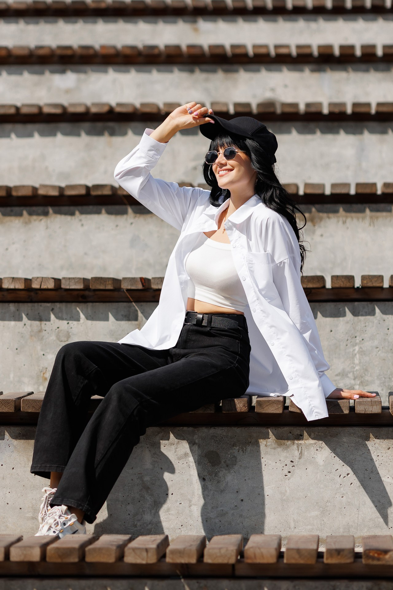 WB OZON Рубашки женские. Фотосъёмка для бизнеса — предметное фото, репортаж с мероприятий, портреты людей, съёмка интерьера и экстерьера