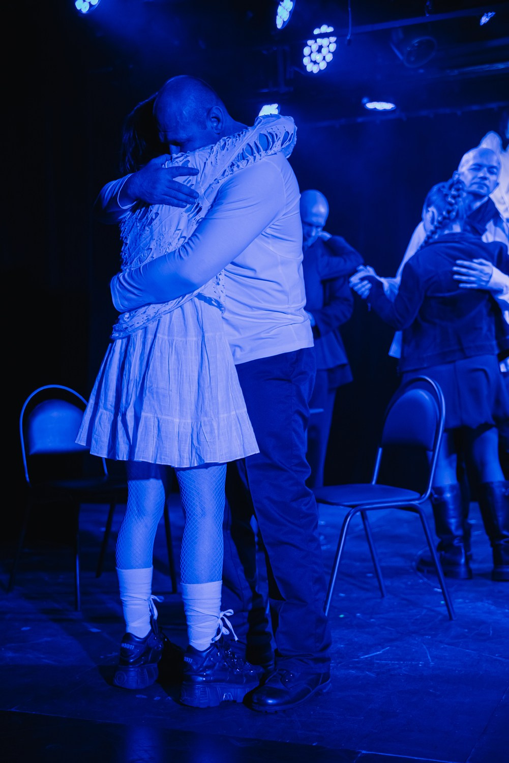 «Безвременно», студия ПШК. Фотограф Михаил Ряховский