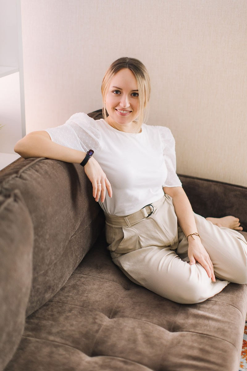 Катя и Женя