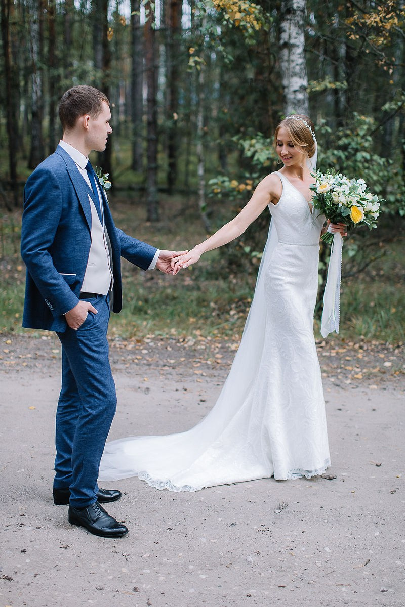 Елена и Евгений