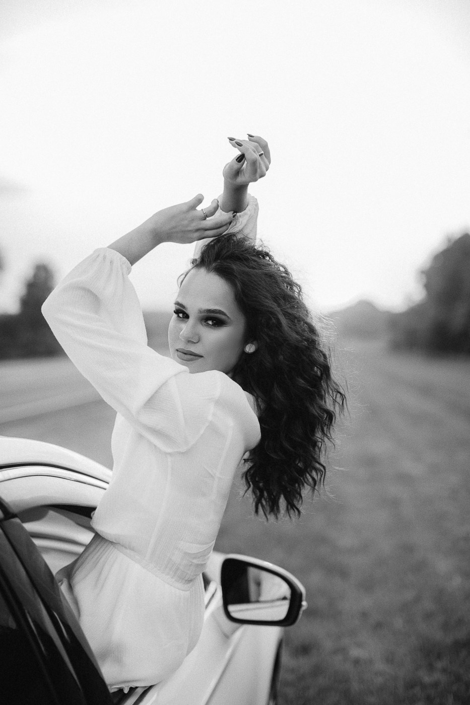 Арина. Свадебный, семейный фотограф Брянск, Москва — Виктория Антропова