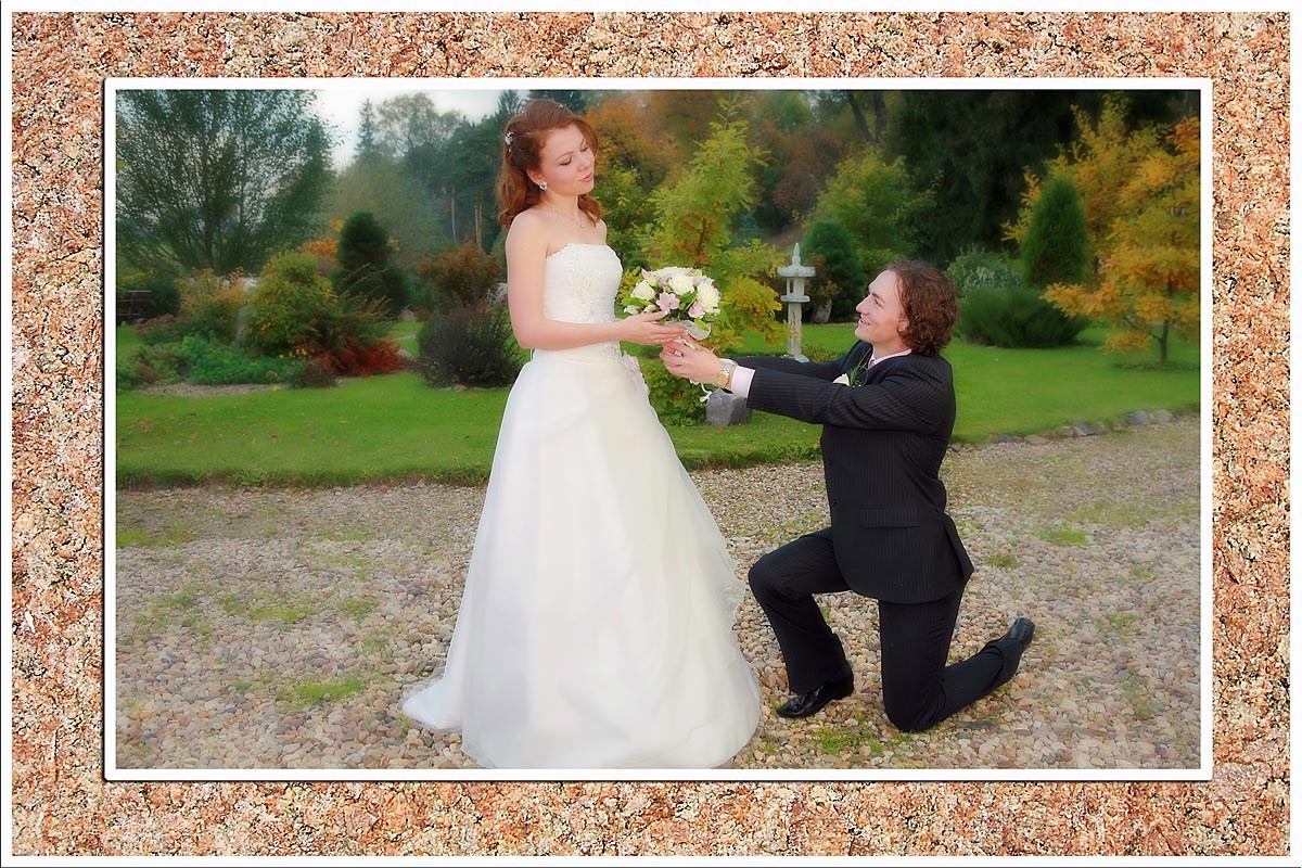 Свадьба Данил и Анастасия Прогулка. Skazka.wfolio.pro