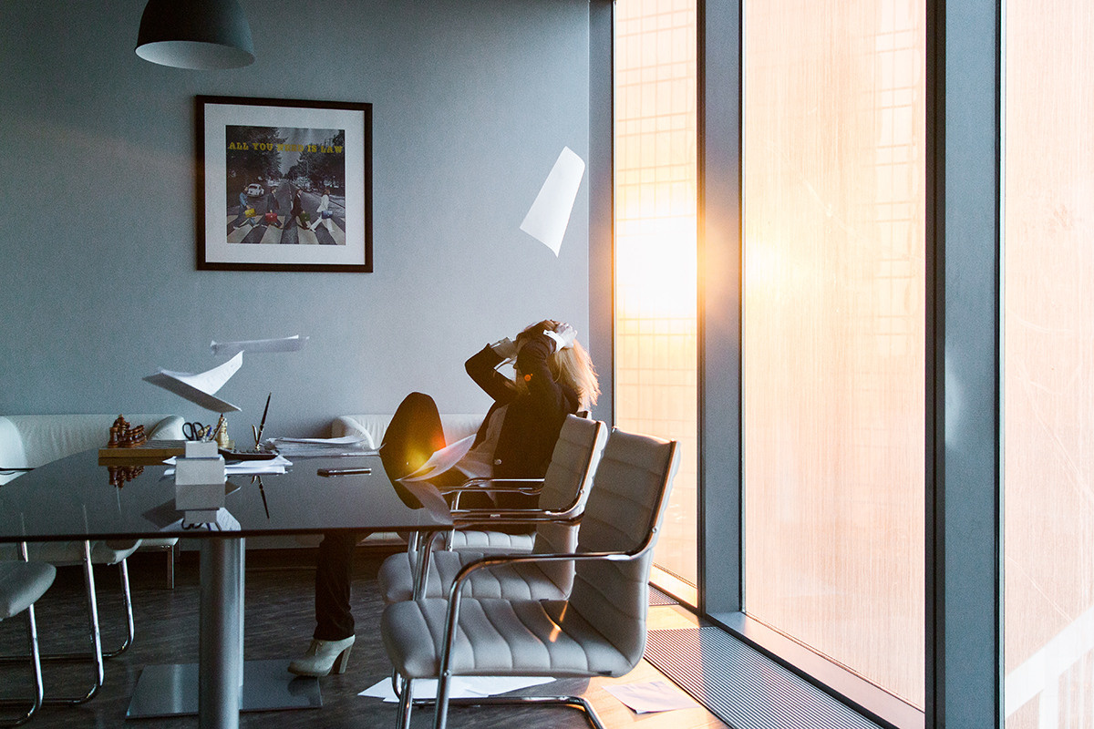 PORTRAIT. Фотограф и Видеограф в Москве Дарья Арсентьева