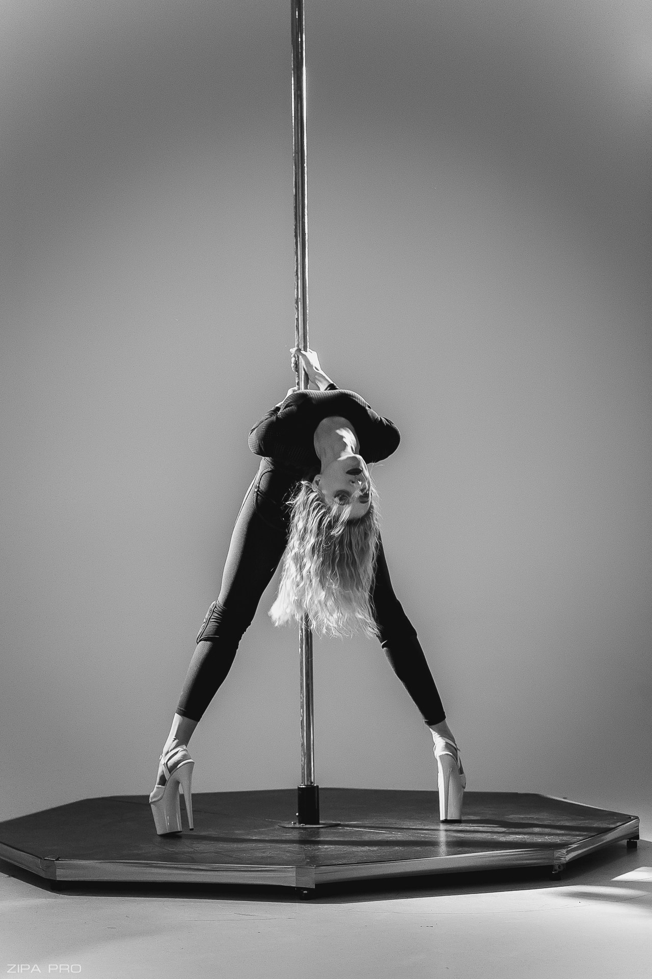 Бэкстейдж съемок клипа для гр. Балбесы. Фотограф Zipa Pro