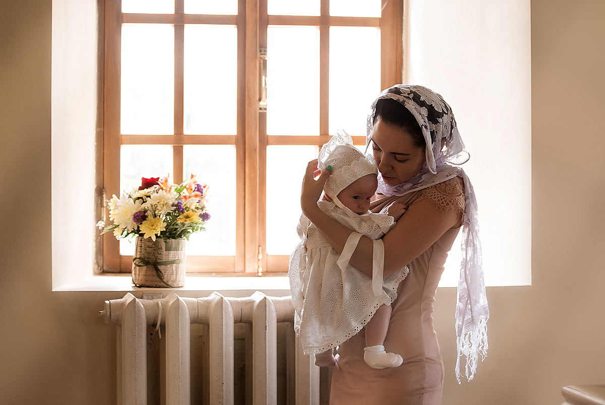Свенский Монастырь. Фотограф новорожденных в Брянске Анжелика Прохоренкова