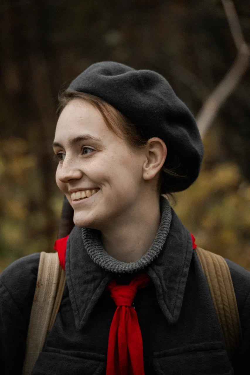 «Москва за нами» — реконструкция битвы в Подмосковье, п. Бородино. Свадебный фотограф Виктория Баталина