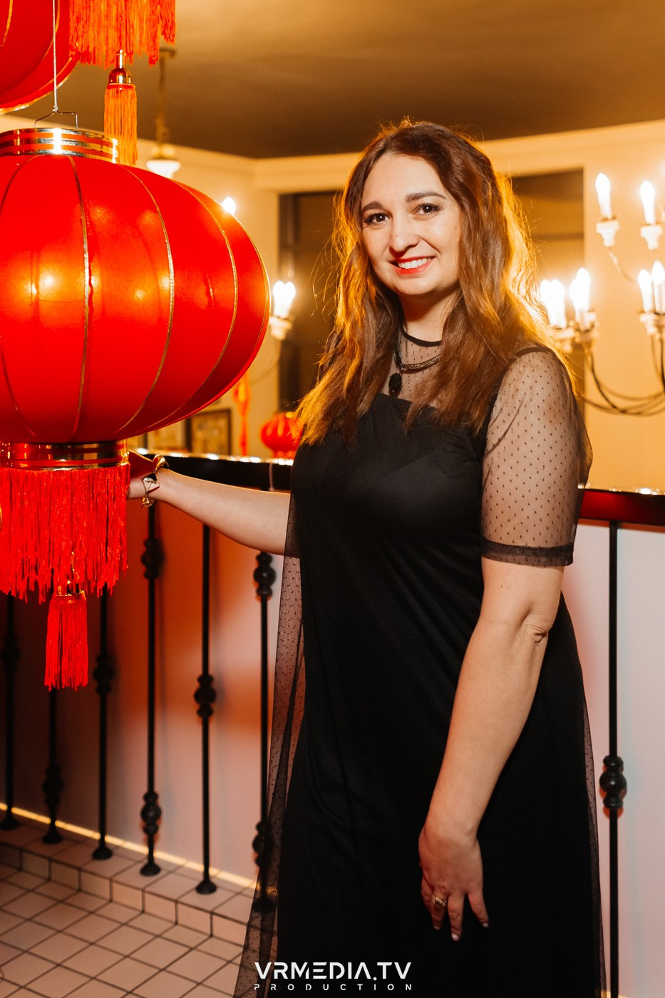 Новогодний вечер в ресторане «Мюнхен»