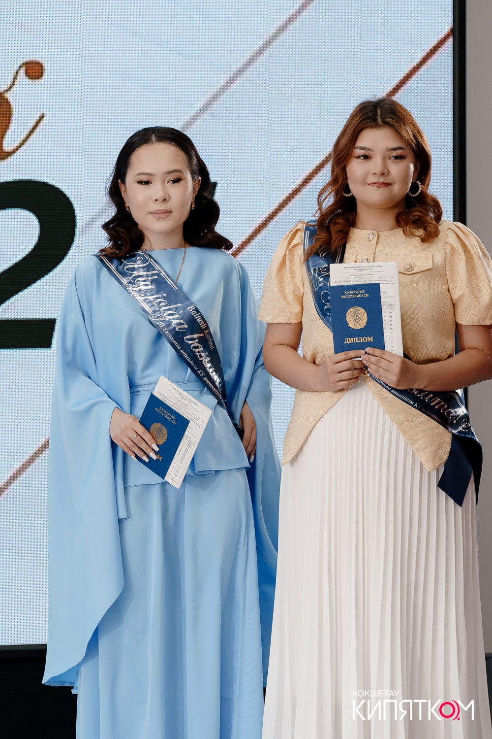 SHOKAN COLLEGE (2 ПОТОК). КИПЯТКОМ КОКШЕТАУ