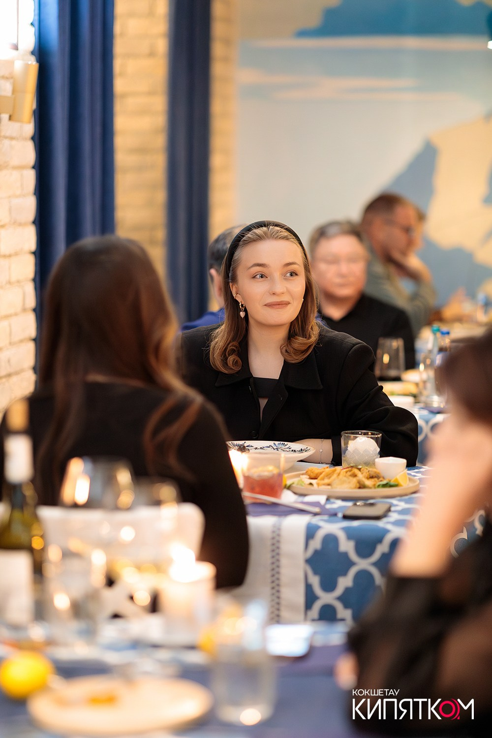 MYKONOS. КИПЯТКОМ КОКШЕТАУ