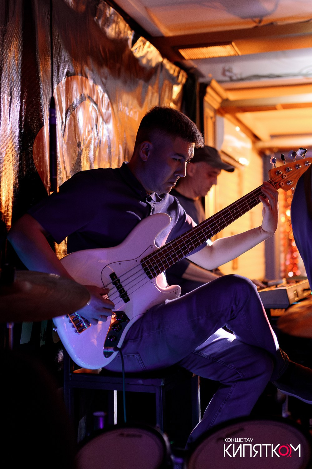 РОК КВАРТИРНИК. КИПЯТКОМ КОКШЕТАУ