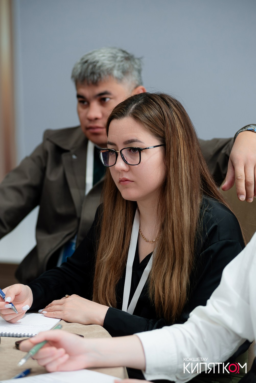 BUSINESS QURYLTAI. КИПЯТКОМ КОКШЕТАУ