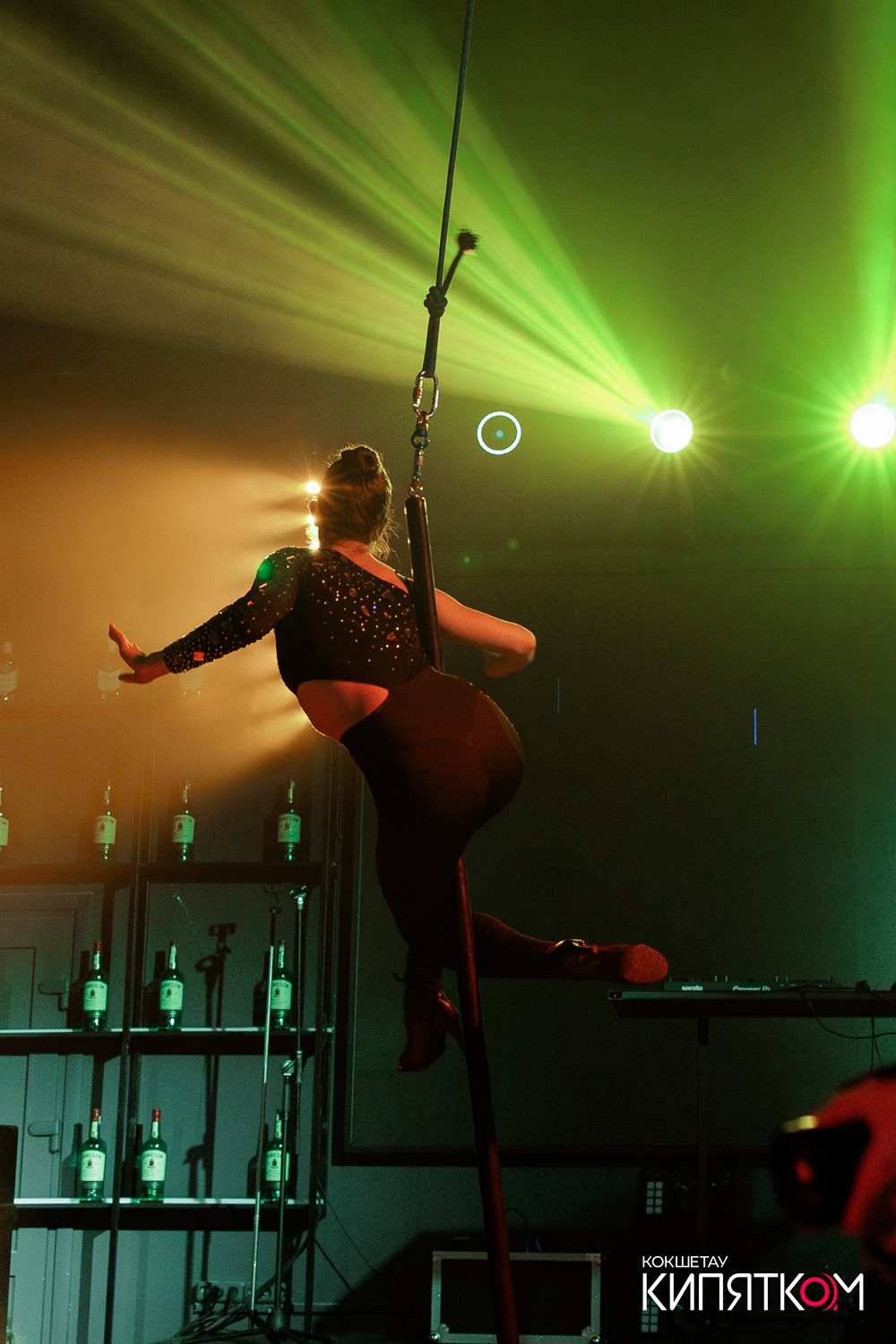 NE BRUKLIN. КИПЯТКОМ КОКШЕТАУ