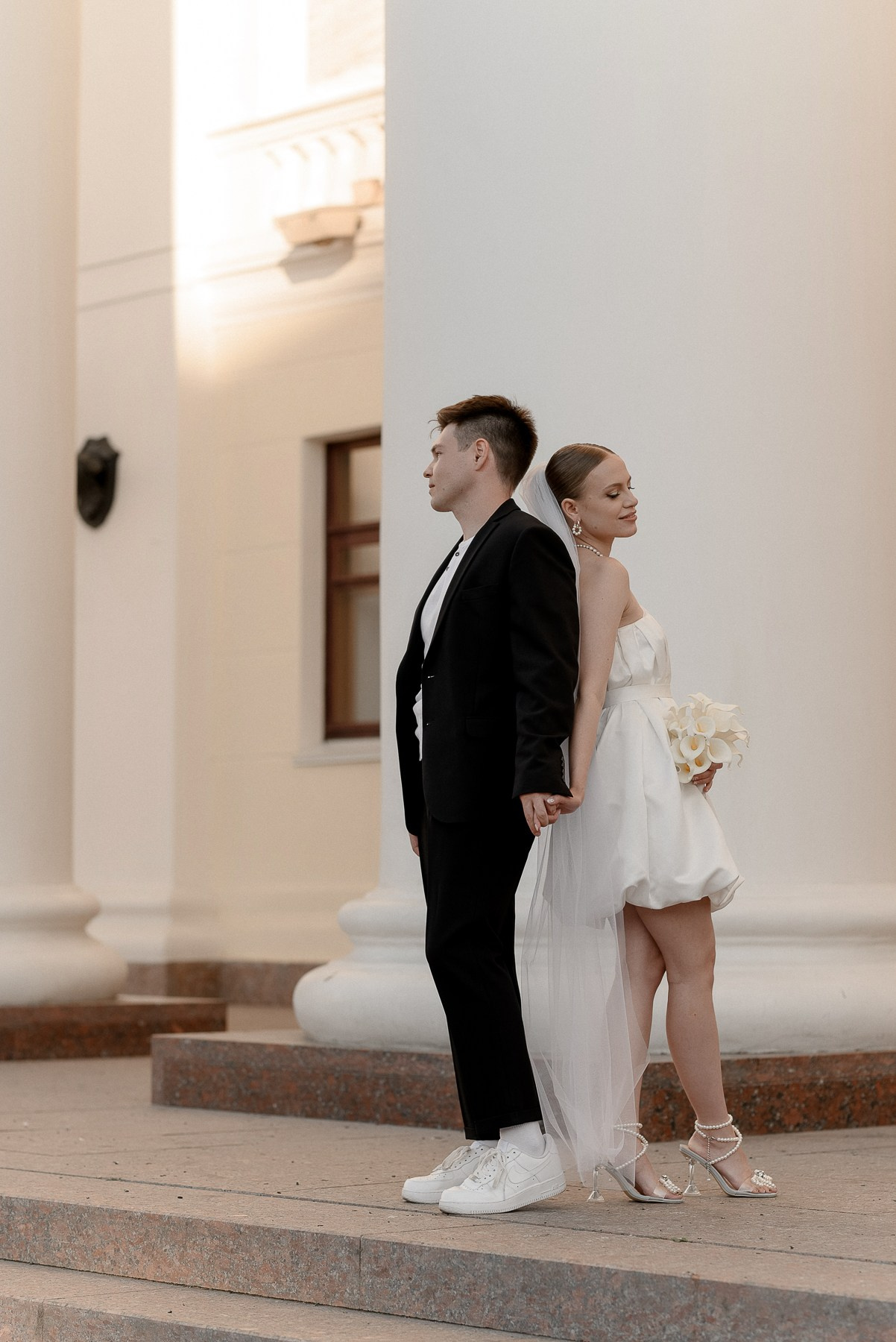 Александра и Данила. Свадебный и семейный фотограф в Рязани Калинкина Мария