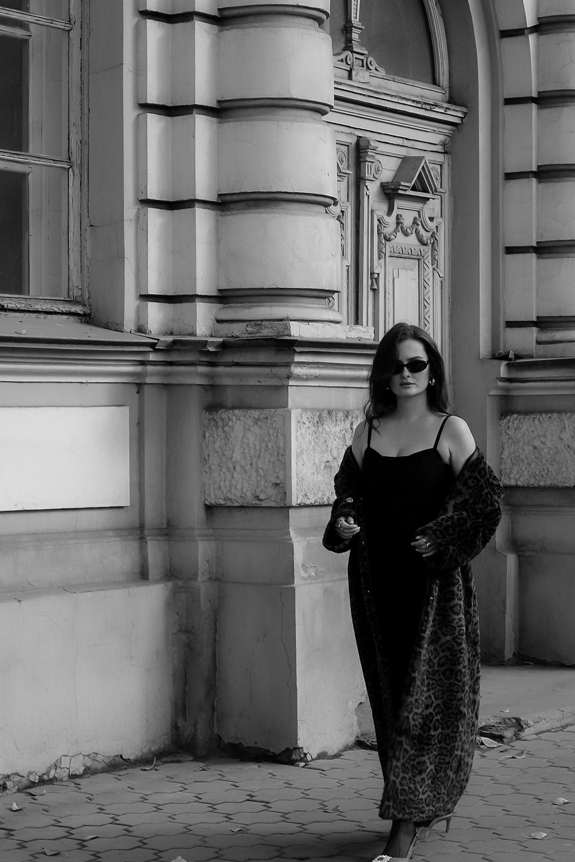 Уличная съёмка. Фотограф Иванова Елена в Иркутске