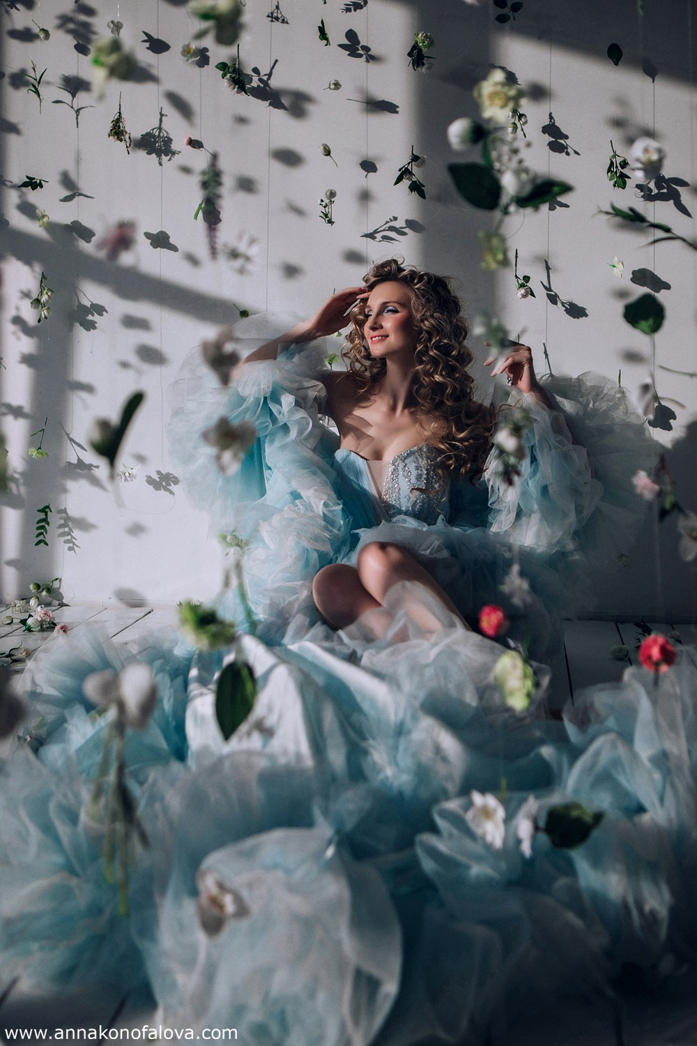 Фотограф в Санкт — Петербурге Анна Конофало