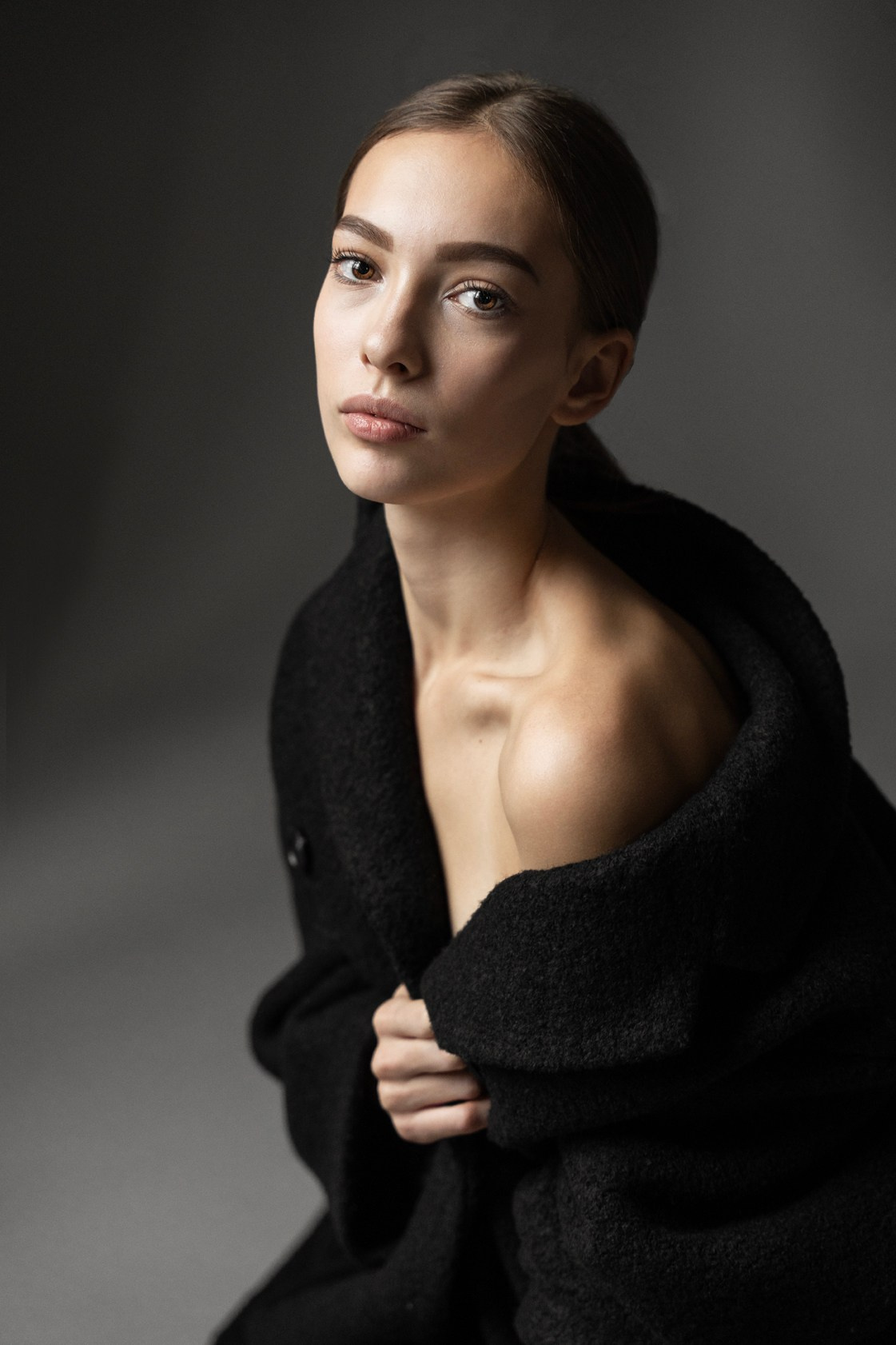 Карина. Сайт Алматинского НЮ АРТ, будуар и фэшн фотографа Дениса Карпенко