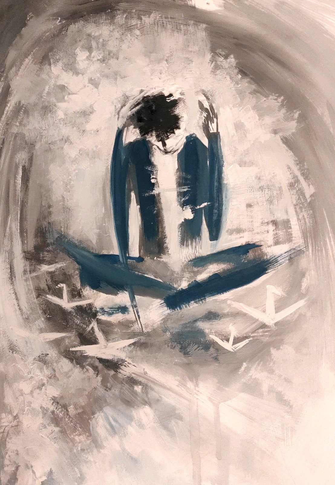 ЖИВОЙ АРТ. Главная