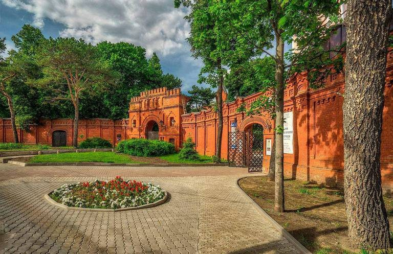 Красивые места для фотосессии в Москве для свадебной и семейной съемки