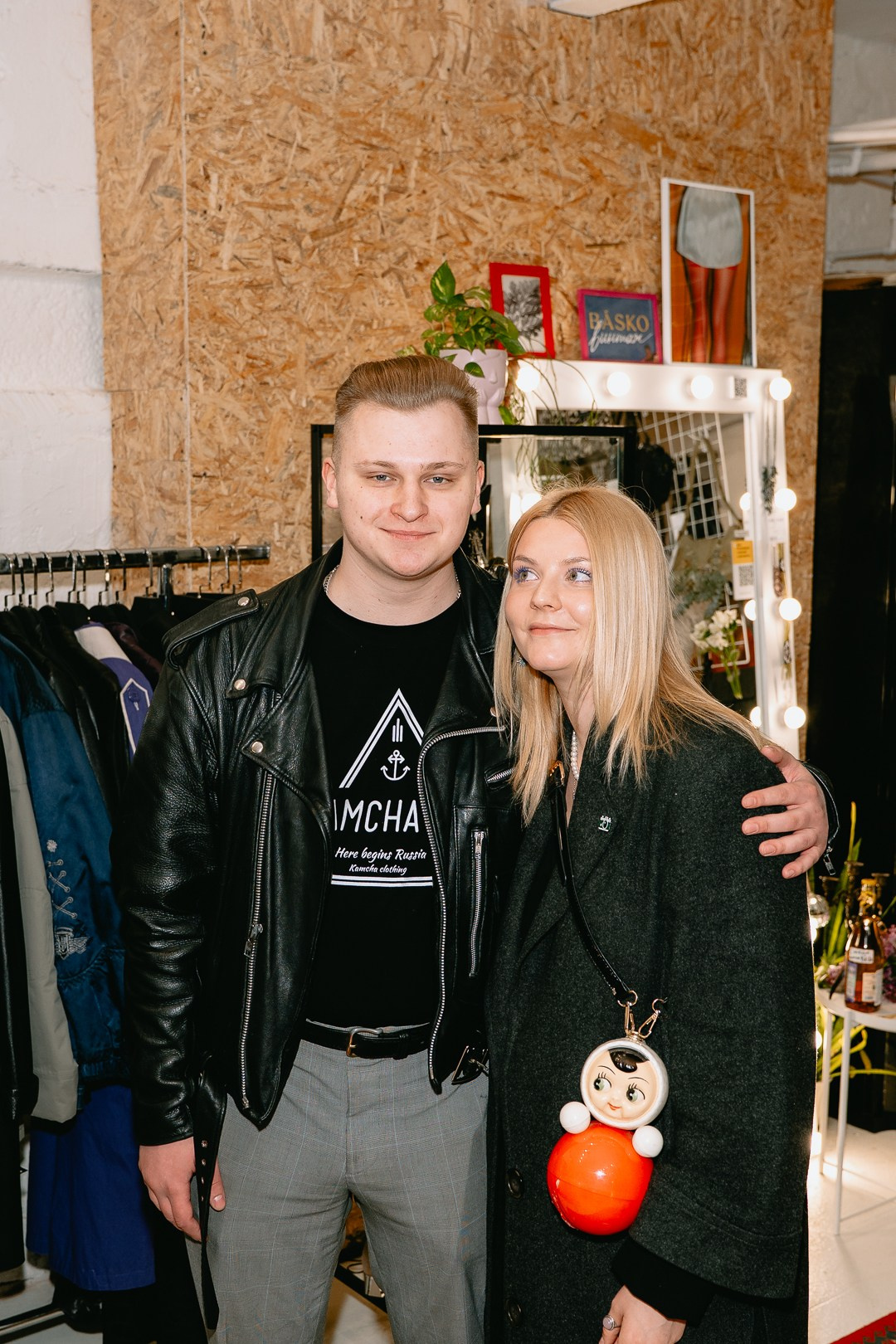 Basko открытие магазина. Axenov_eugene