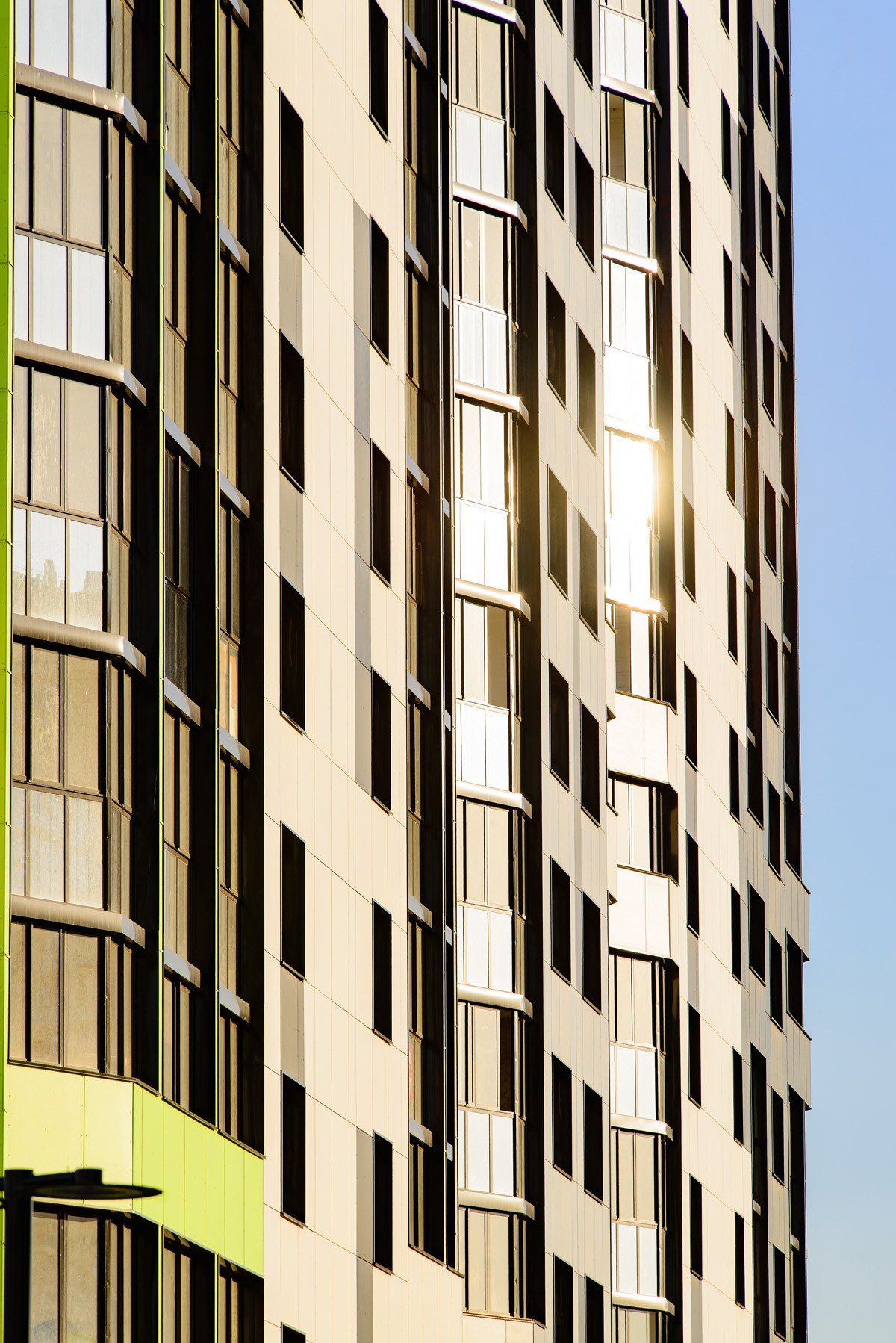 ЖК Ясный Берег. Фотограф Сергей Сергеев