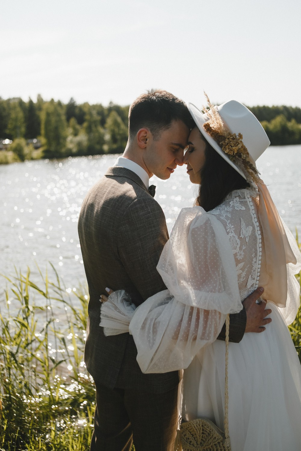 Поле (полный день). Семейный и свадебный фотограф в Нижнем Новгороде
