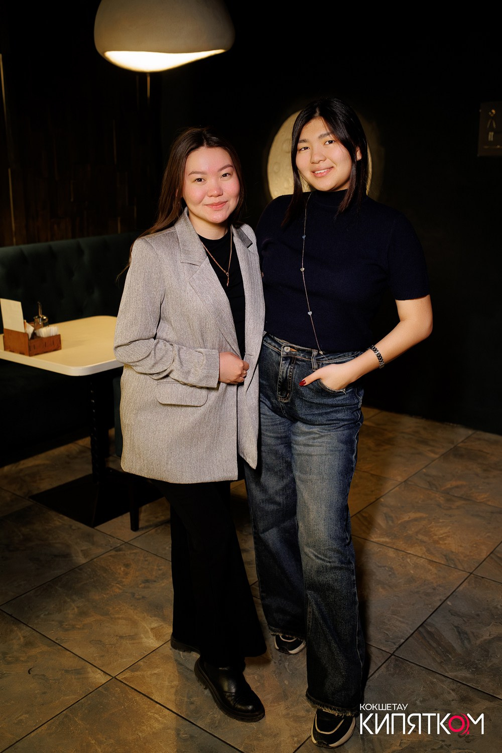 BEDDUIN. КИПЯТКОМ КОКШЕТАУ