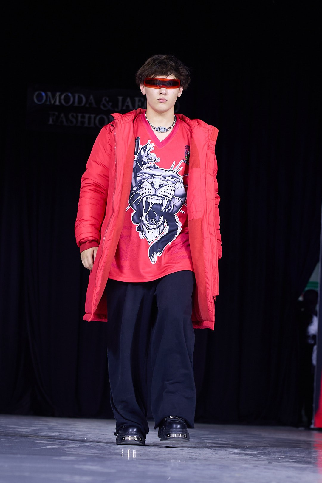 Q&J Fashion Fest 2025. Репортажный фотограф в Иркутске — Ярослав Ковалёв