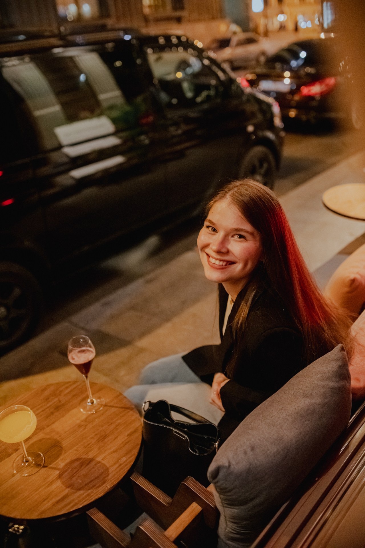 Вечеринка в ресторане Сон. Night2Day Санкт-Петербург